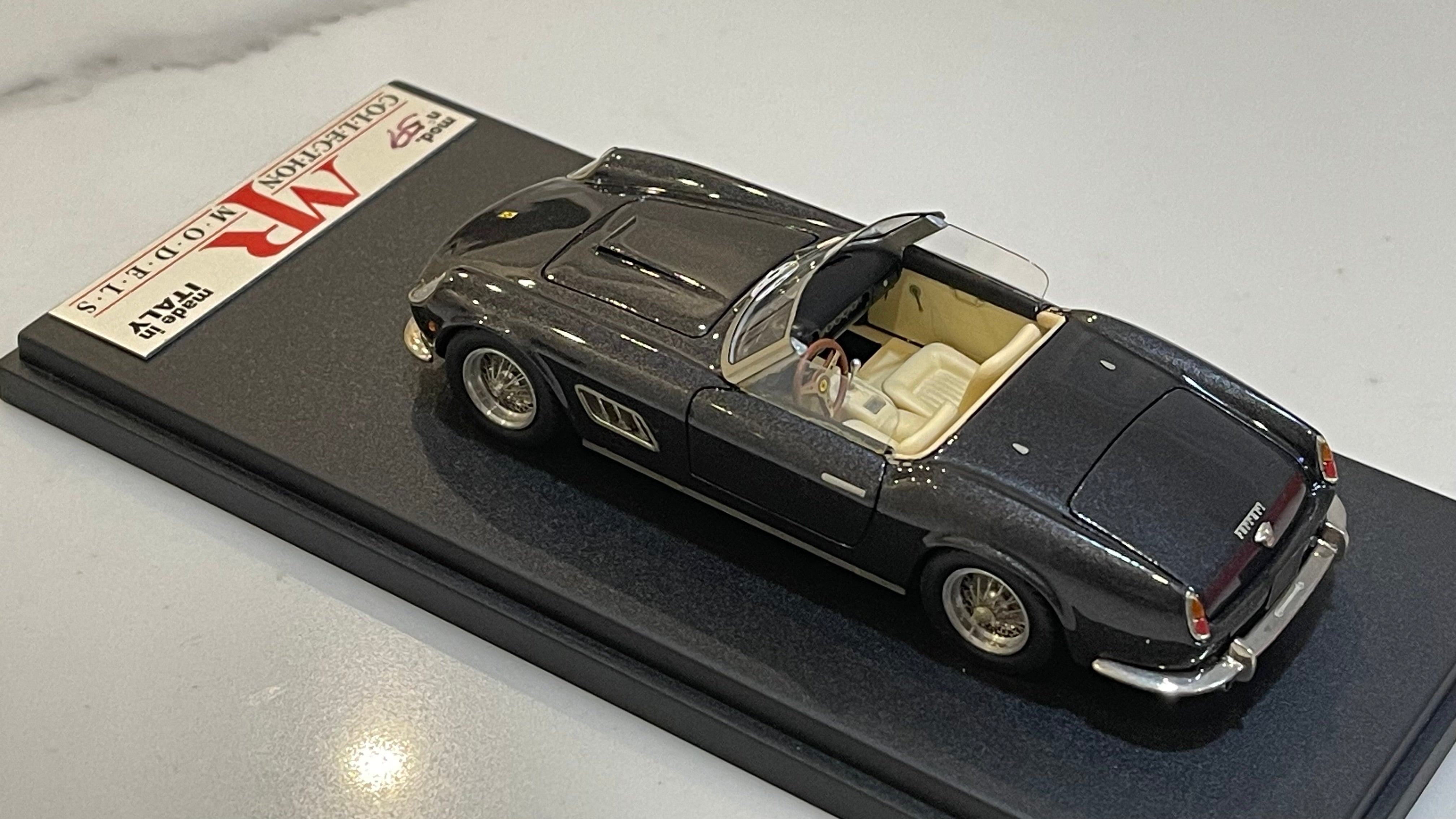 FERRARI 250 CALIFORNIA N°70 SEBRING 1959 ART MODEL ART076 1:43 FERRARI 250 CALIFORNIA N°70 SEBRING 1959 ART MODEL ART076 1:43