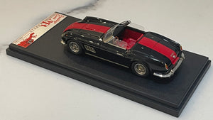 MR 1/43 Ferrari 250 GT California LWB Spyder Fari Carenati 1960 Black MR141SV