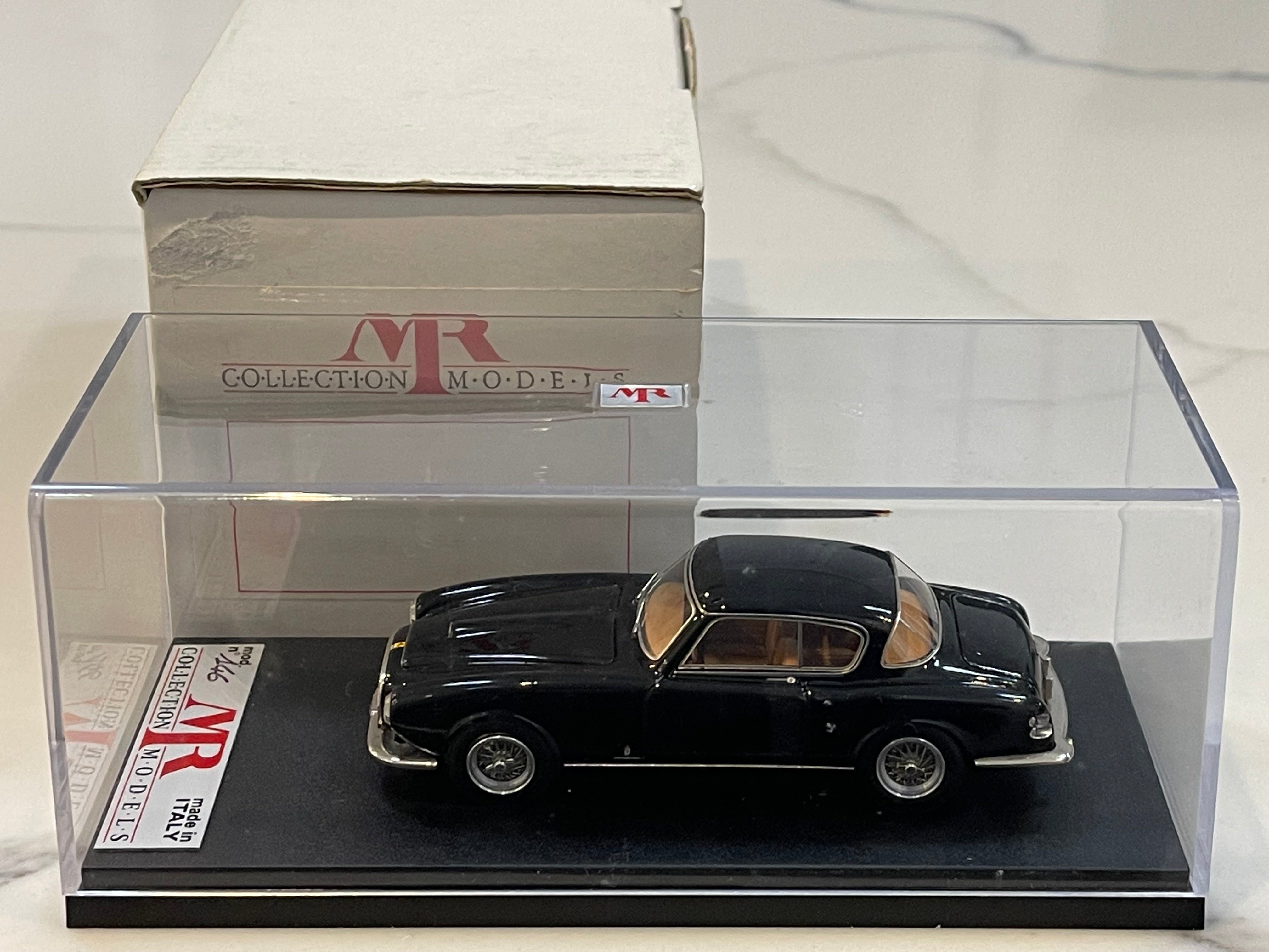 MR 1/43 Ferrari 342 America Coupe 1953 Black MR20A