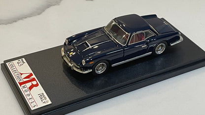 MR 1/43 Ferrari 400 Superamerica Coupe Tipo 1961 Blue MR26B
