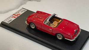 MR 1/43 Ferrari 400 Superamerica Cabriolet Tipo 1961 Red MR27B