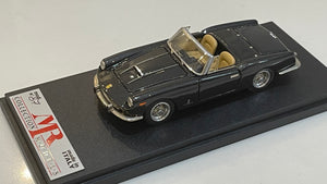 MR 1/43 Ferrari 400 Superamerica Cabriolet Tipo 1611 SA 1961 Met. Grey MR27C