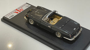 MR 1/43 Ferrari 400 Superamerica Cabriolet Tipo 1611 SA 1961 Met. Grey MR27C