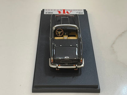 MR 1/43 Ferrari 400 Superamerica Cabriolet Tipo 1611 SA 1961 Met. Grey MR27C
