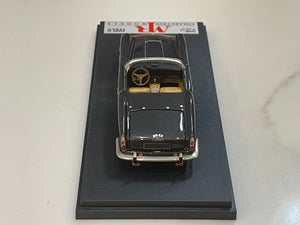 MR 1/43 Ferrari 400 Superamerica Cabriolet Tipo 1611 SA 1961 Met. Grey MR27C