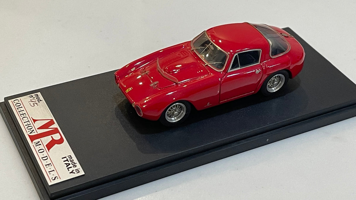 MR 1/43 Ferrari Tipo 166 MM/53 Pininfarina 1953 Red MR28A 