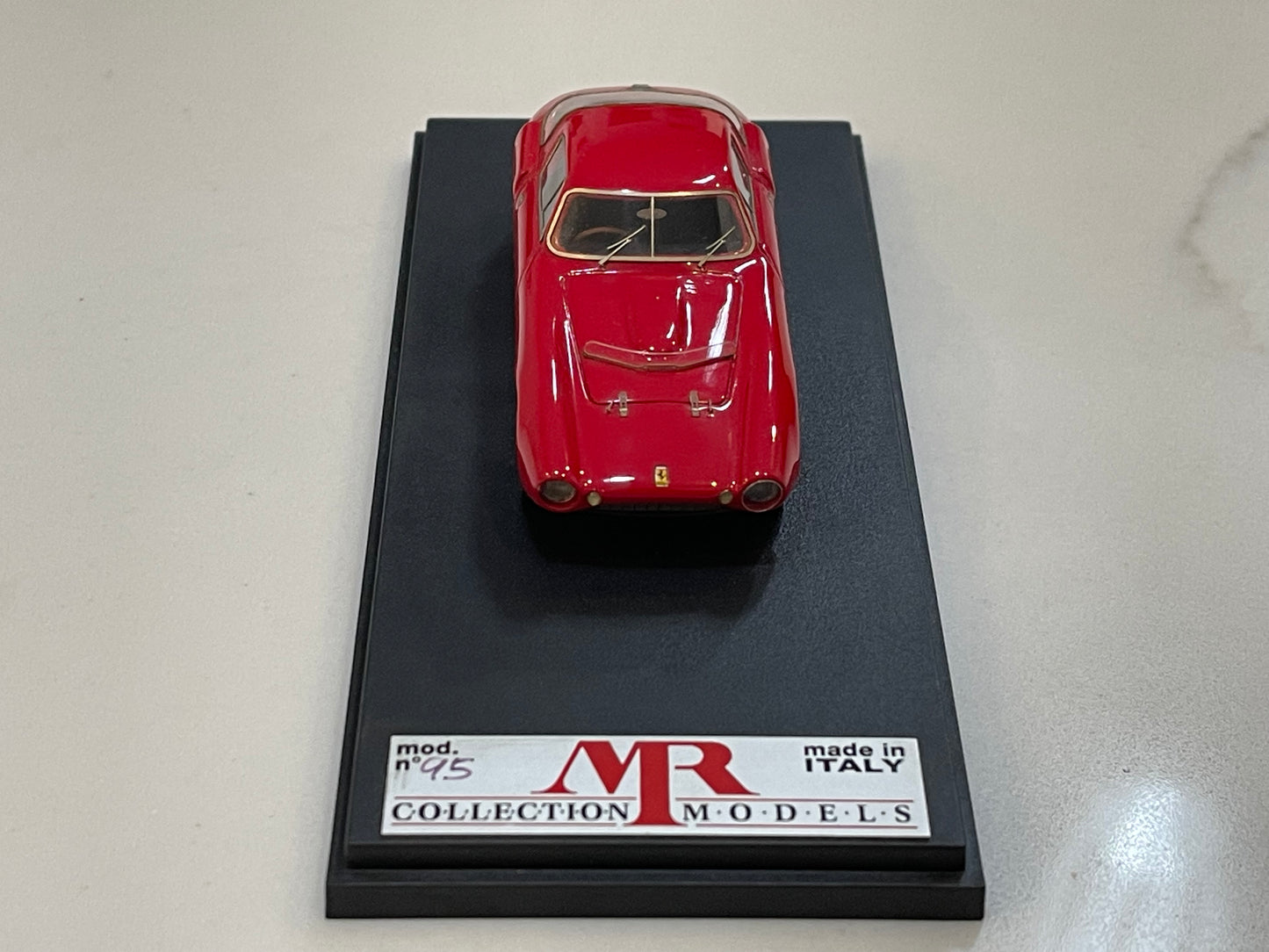 MR 1/43 Ferrari Tipo 166 MM/53 Pininfarina 1953 Red MR28A
