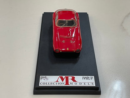 MR 1/43 Ferrari Tipo 166 MM/53 Pininfarina 1953 Red MR28A