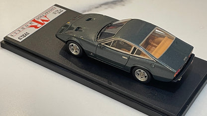 MR 1/43 Ferrari 365 GTC/4 1971 Dark Green MR35