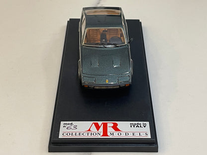 MR 1/43 Ferrari 365 GTC/4 1971 Dark Green MR35