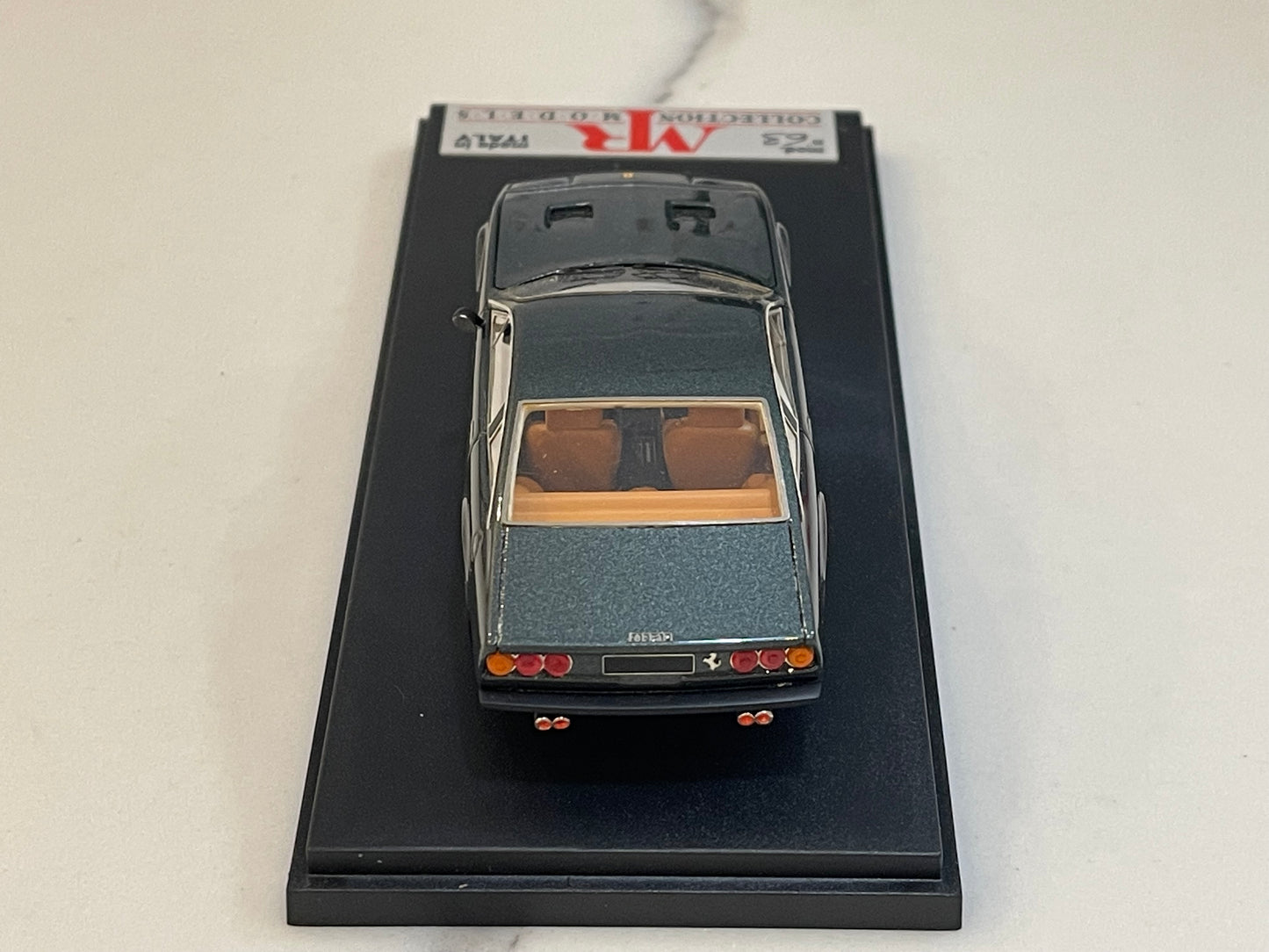 MR 1/43 Ferrari 365 GTC/4 1971 Dark Green MR35