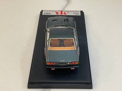 MR 1/43 Ferrari 365 GTC/4 1971 Dark Green MR35