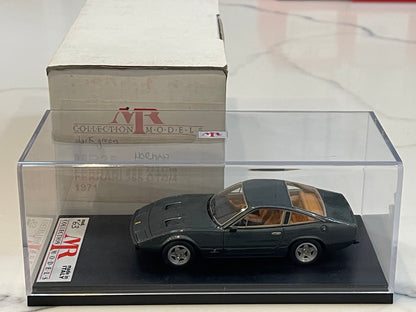 MR 1/43 Ferrari 365 GTC/4 1971 Dark Green MR35