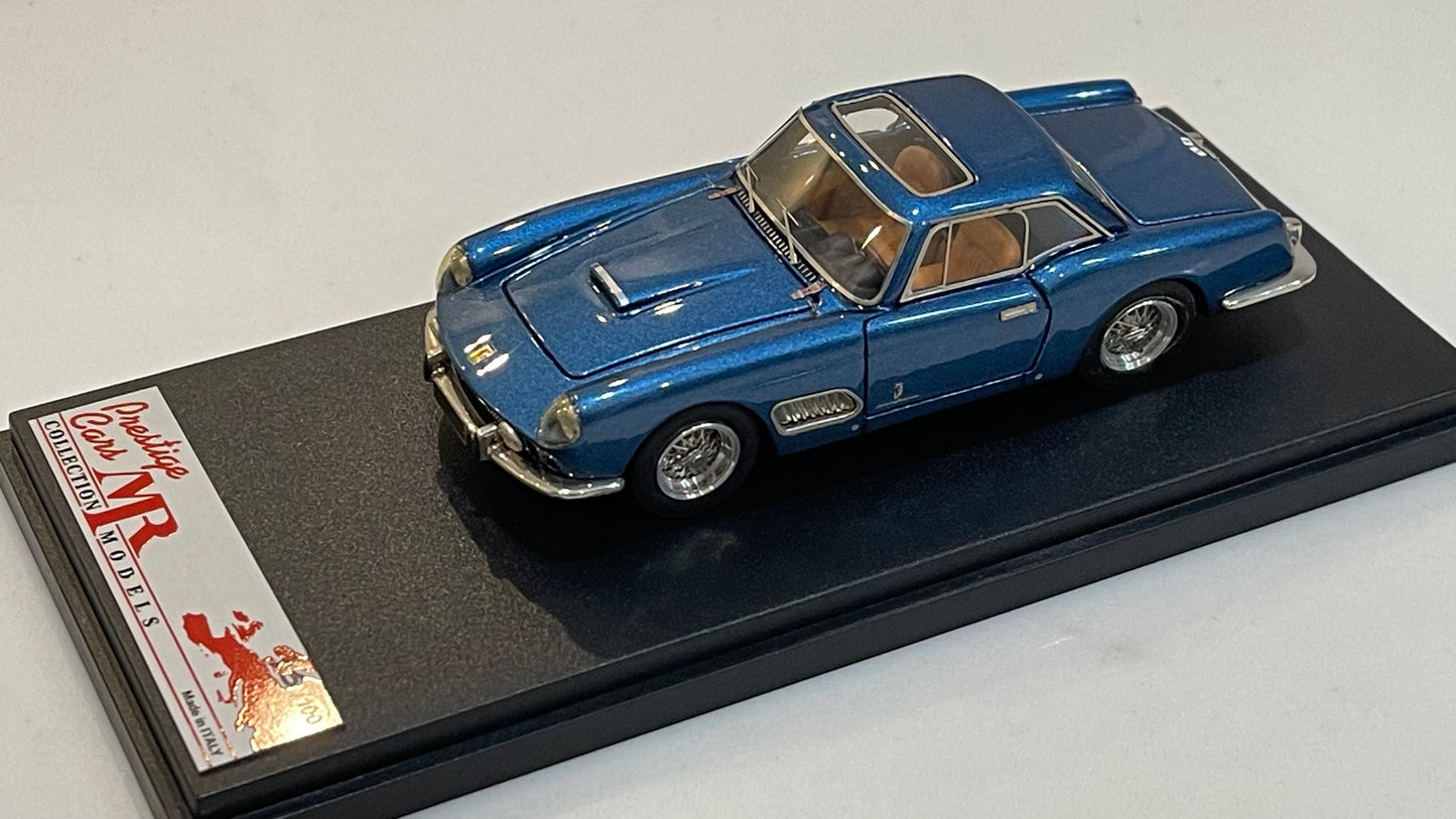 MR 1/43 Ferrari 250 GT Coupe 1960 Blue MR38