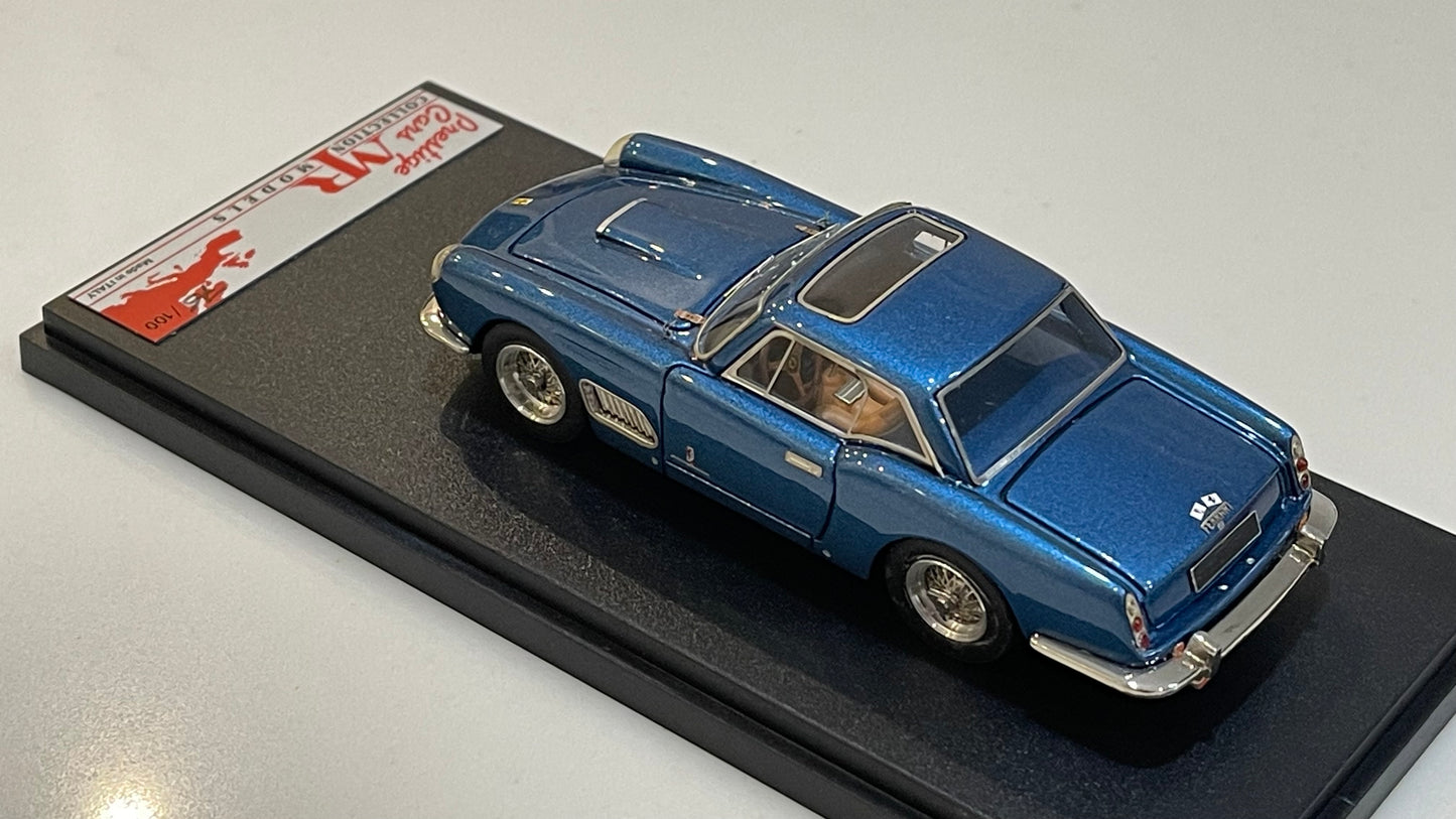MR 1/43 Ferrari 250 GT Coupe 1960 Blue MR38