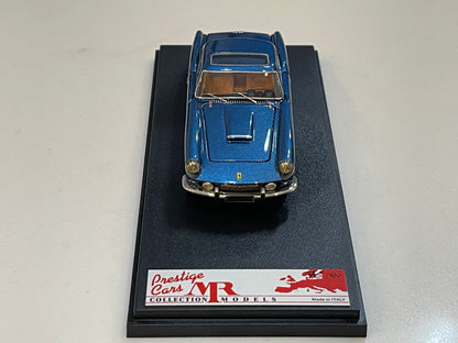 MR 1/43 Ferrari 250 GT Coupe 1960 Blue MR38