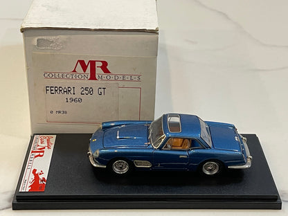 MR 1/43 Ferrari 250 GT Coupe 1960 Blue MR38