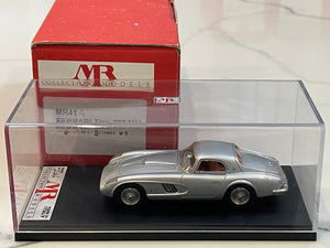 MR 1/43 Ferrari 375 MM Tipo Ingrid Bergman 1954 Silver Met. MR41A