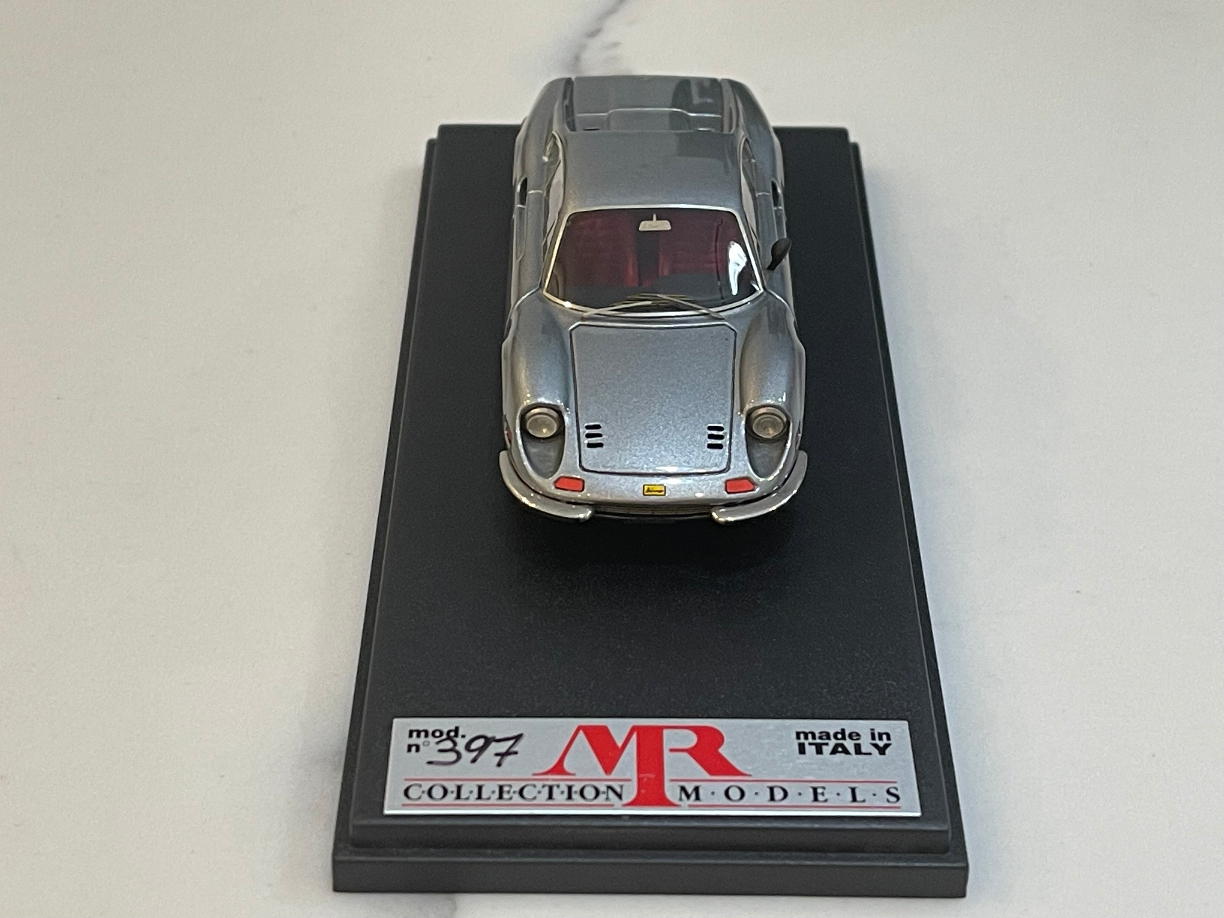 MR 1/43 Ferrari Dino 246 GT 1969 Met. Grey MR49