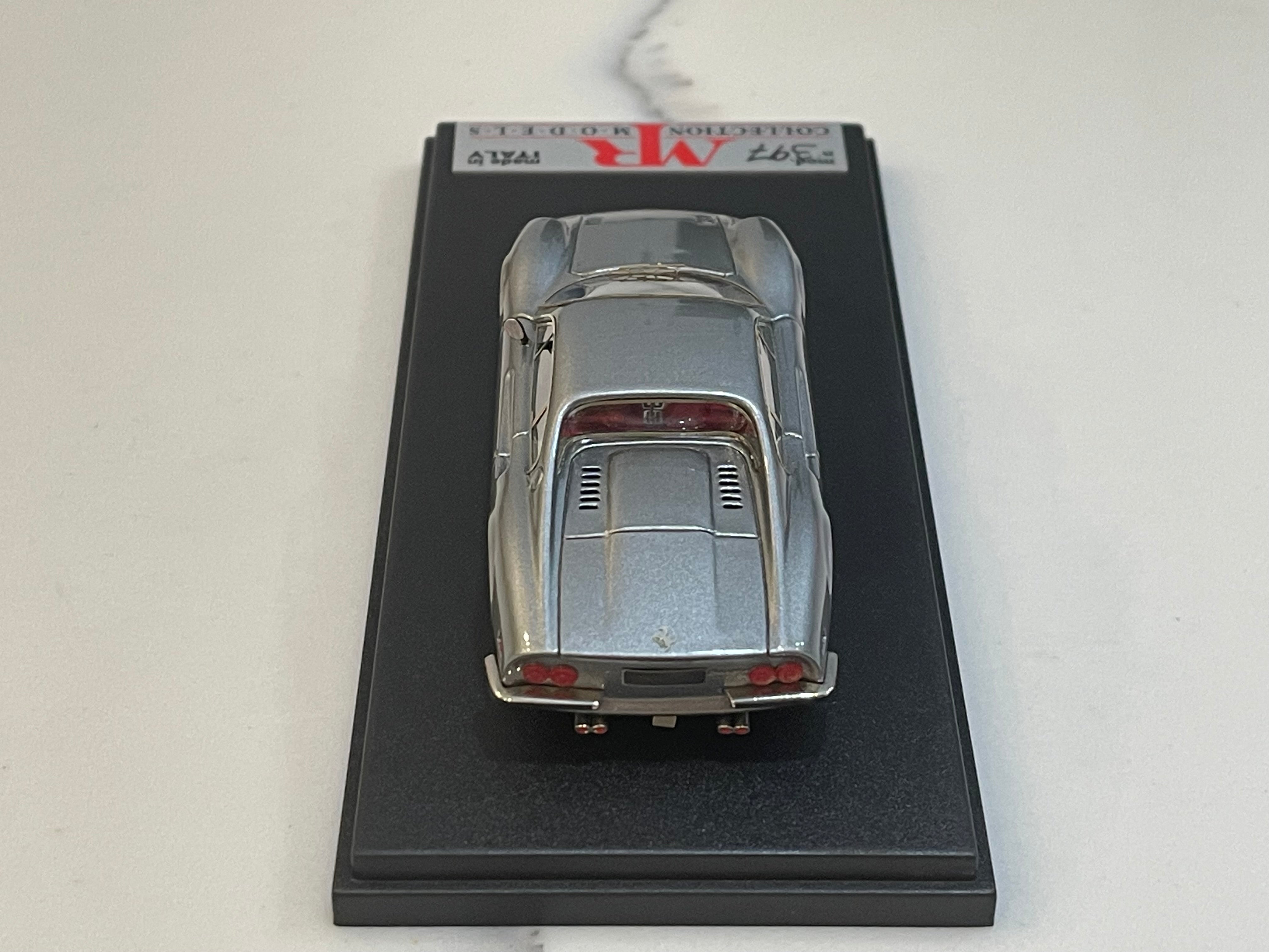 MR 1/43 Ferrari Dino 246 GT 1969 Met. Grey MR49