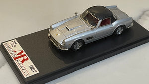 MR 1/43 Ferrari 250 GT California Spider HT 1960 Silver/Black MR63