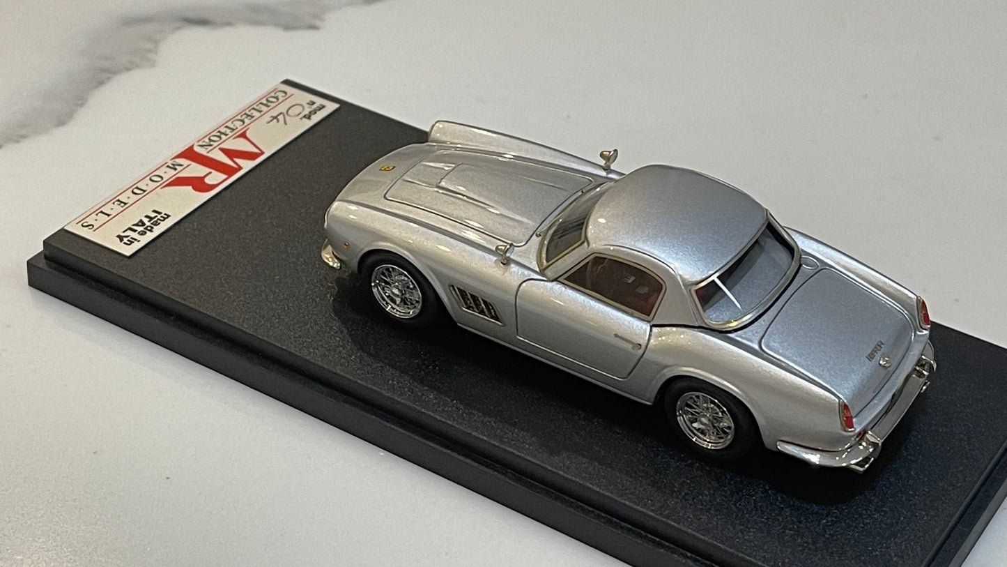 MR 1/43 Ferrari 250 GT California Spider HT 1960 Silver MR63B
