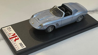 MR 1/43 Ferrari 250 GT Spider Fantuzzi 1963/64 Light Blue MR77A