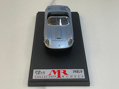 MR 1/43 Ferrari 250 GT Spider Fantuzzi 1963/64 Light Blue MR77A