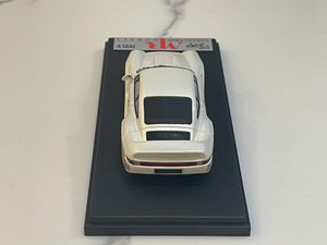 MR 1/43 Porsche 959 Coupe 1984 Pearl White MR92A