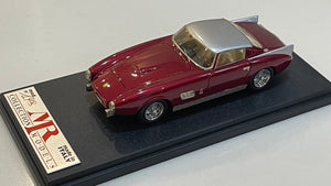 MR 1/43 Ferrari 410 SA Telaio 0761SA Dr. Wax 1957 Dark Red/Silver MR95B