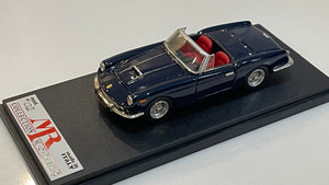 MR 1/43 Ferrari 410 Super America Cabriolet 1956 Dark Blue MRB01