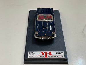 MR 1/43 Ferrari 410 Super America Cabriolet 1956 Dark Blue MRB01