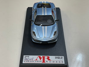 MR 1/43 Ferrari 430 Scuderia 2007 Avio Met. MRCM430SCAVI