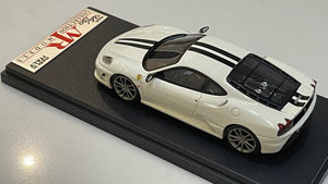 MR 1/43 Ferrari 430 Scuderia 2007 White MRCM430SCWHI