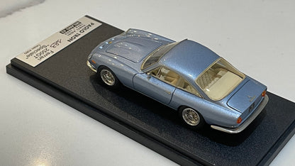 MR Paolo Tron 1/43 Ferrari 250 GT Lusso Speciale Telaio 04385GT 1963 Light Blue MRPT-02