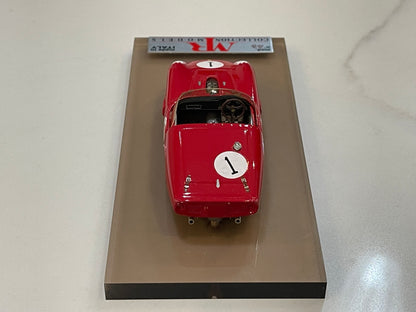 MR 1/43 Ferrari 246 S Dino Spyder Fantuzzi 1960 Red No. 1 MRC105
