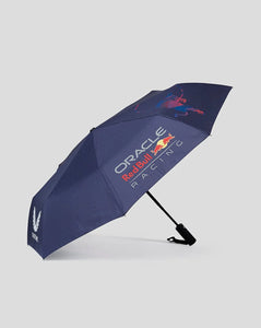 Red Bull Racing F1 Compact Umbrella Navy