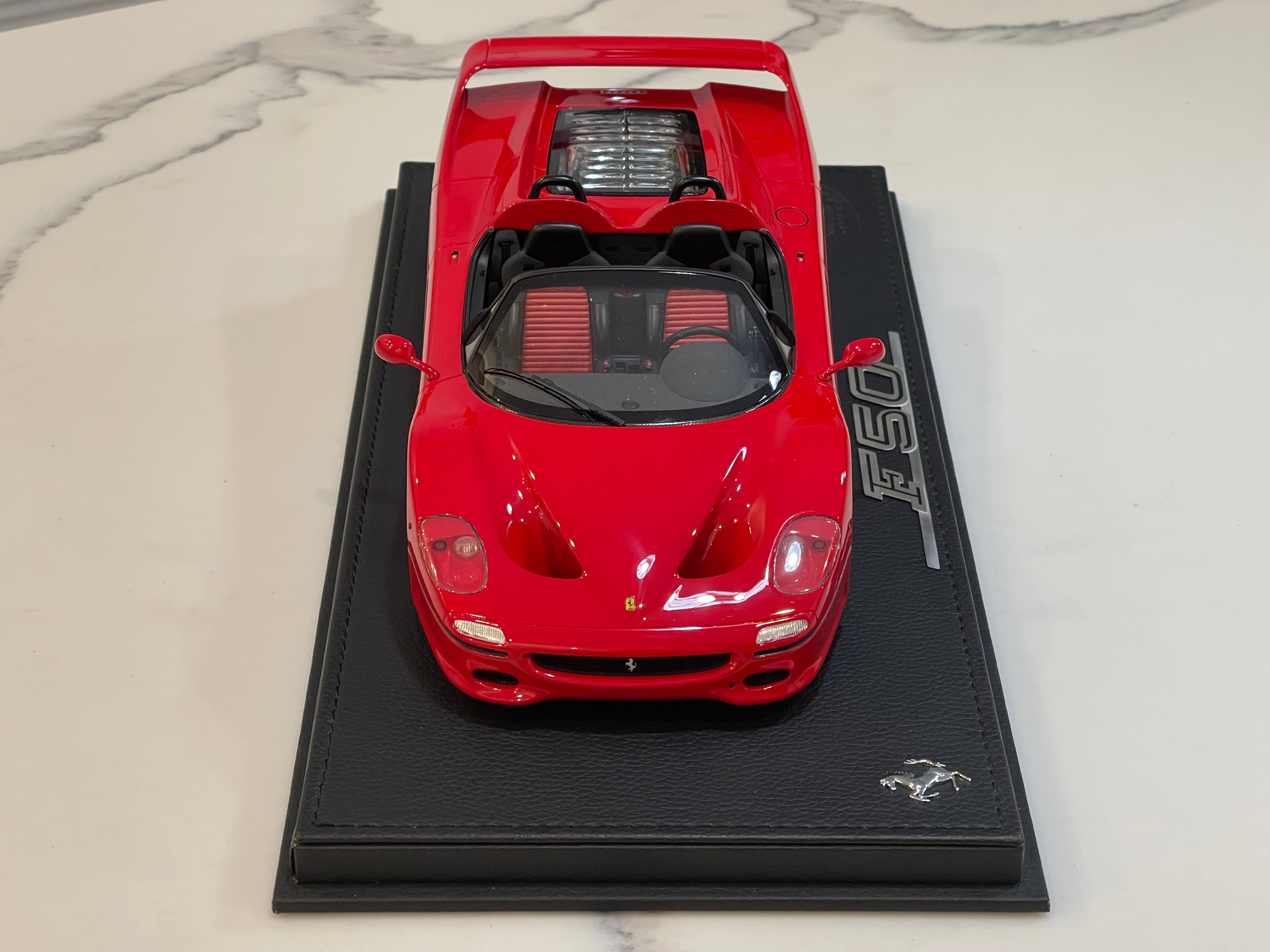 BBR 1/18 Ferrari F50 Spider Rosso Corsa P18190A