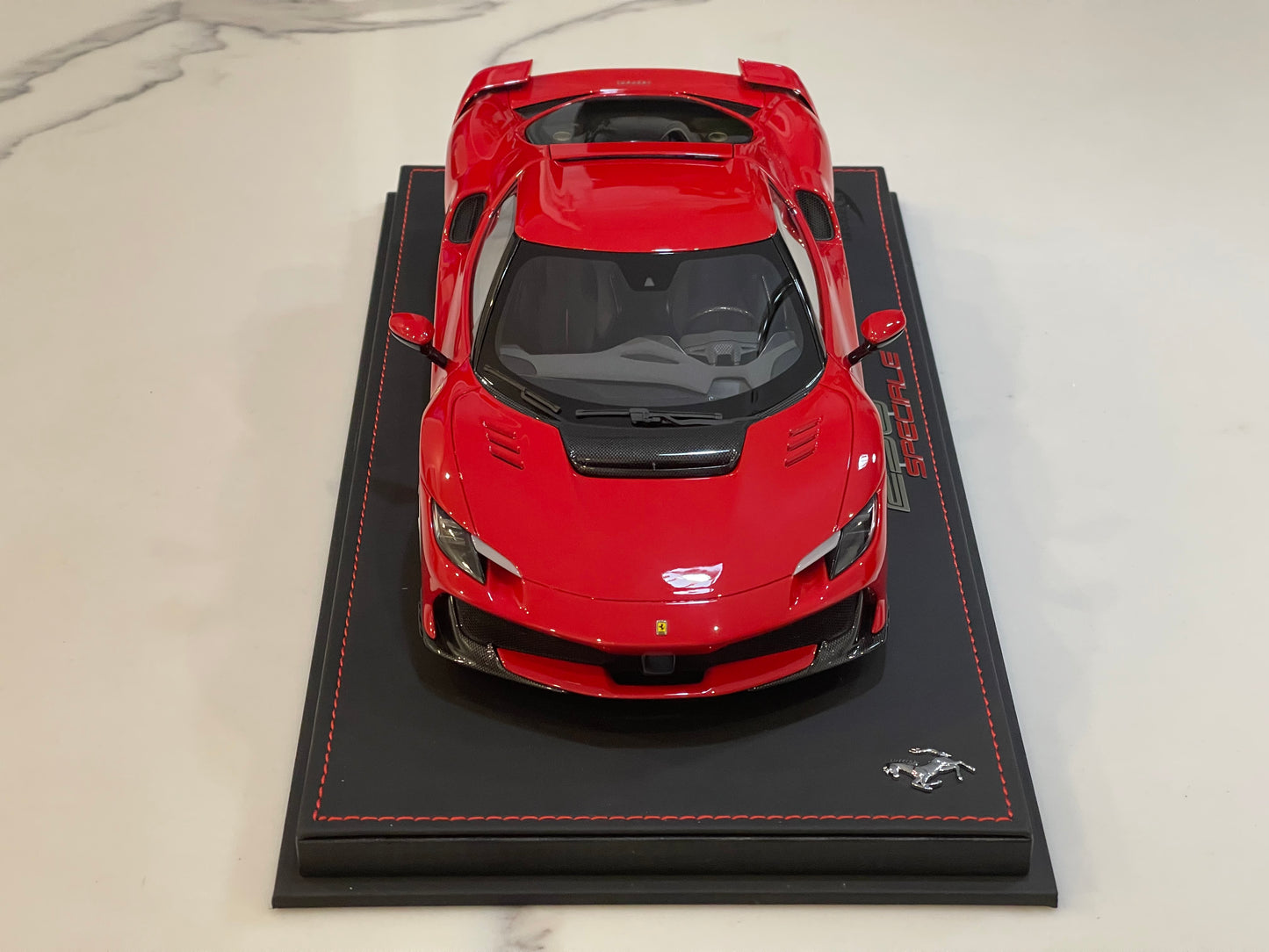 BBR 1/18 Ferrari 296 Speciale 2026 Rosso Corsa P18269B