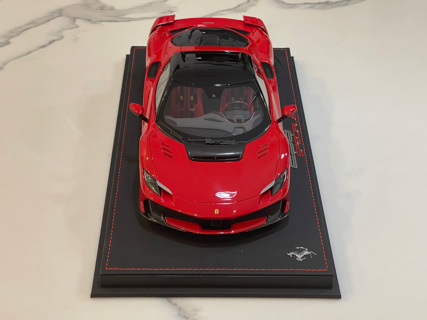 BBR 1/18 Ferrari 296 Speciale 2026 Rosso Corsa P18269B1