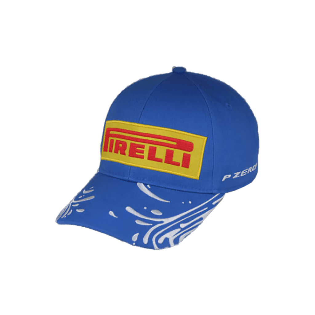 Pirelli Special Edition Abu Dhabi US GP Podium Cap Blue