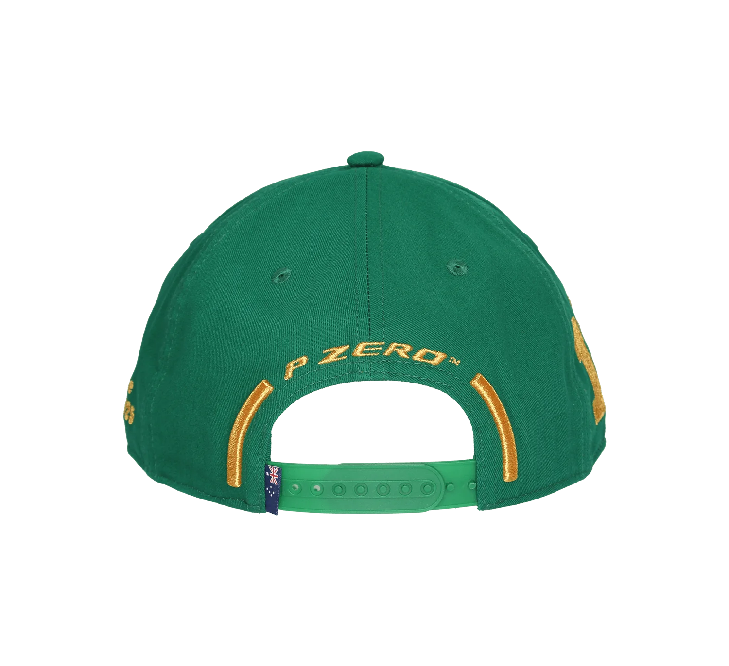 Pirelli Podium Special Edition Melbourne Australia GP 1st Place Hat Green