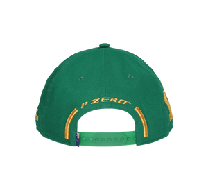 Pirelli Podium Special Edition Melbourne Australia GP 1st Place Hat Green