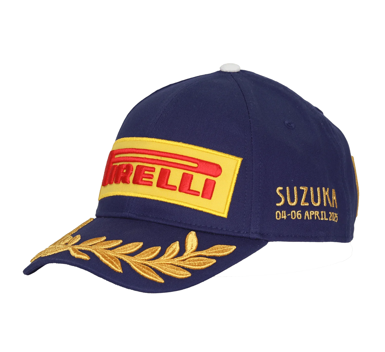 Pirelli Podium Special Edition Suzuka Japan GP 1st Place Hat Blue