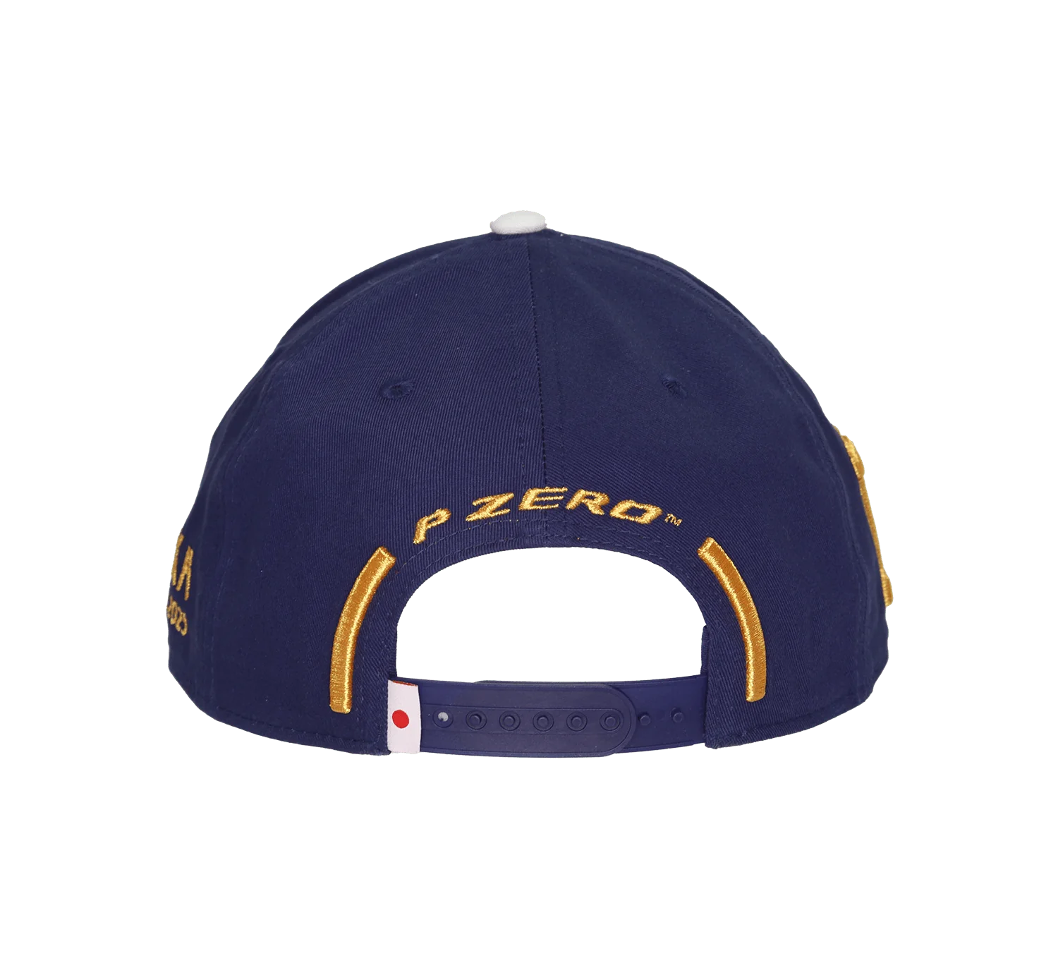 Pirelli Podium Special Edition Suzuka Japan GP 1st Place Hat Blue