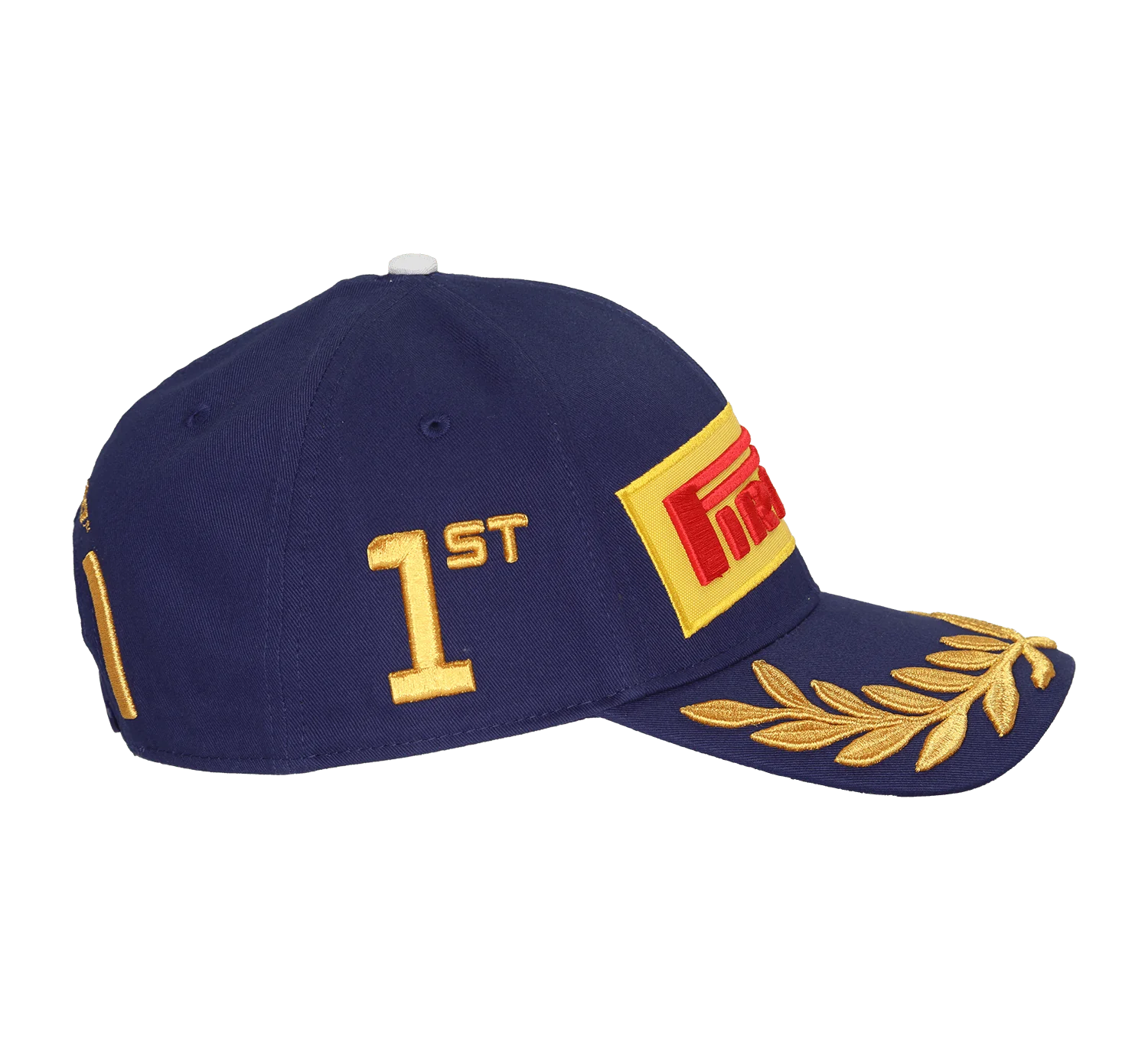 Pirelli Podium Special Edition Suzuka Japan GP 1st Place Hat Blue