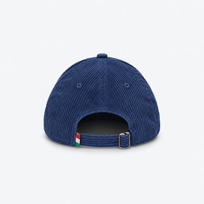 Pirelli Podium Special Edition 2026 Corduroy Adults Cap Navy