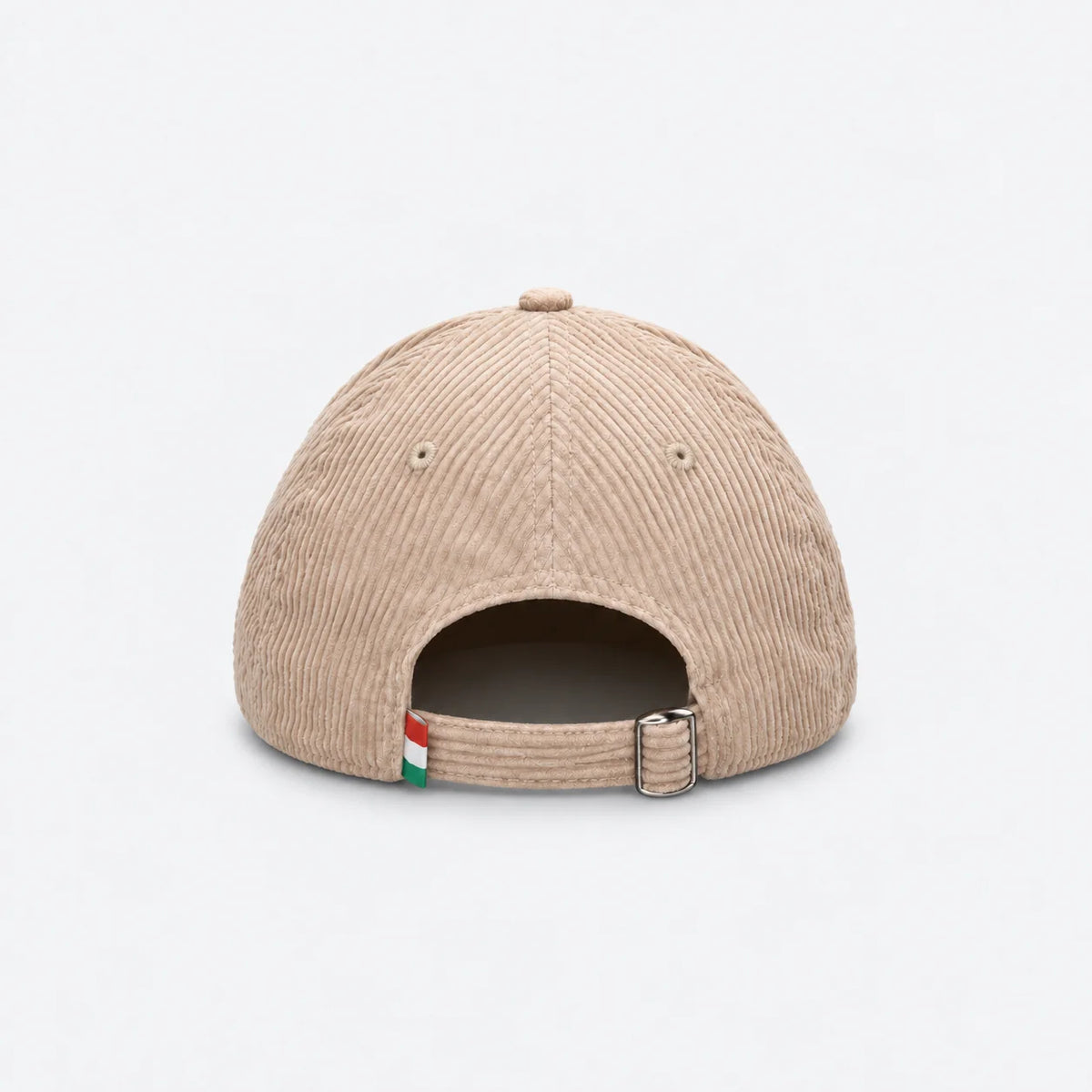 Pirelli Podium Special Edition 2026 Corduroy Adults Cap Off White