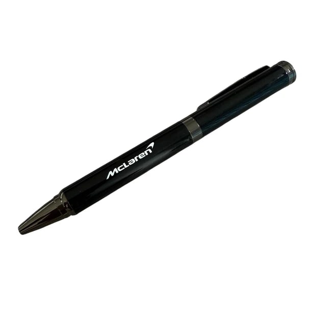 McLaren Automotive Boxed Pen Black