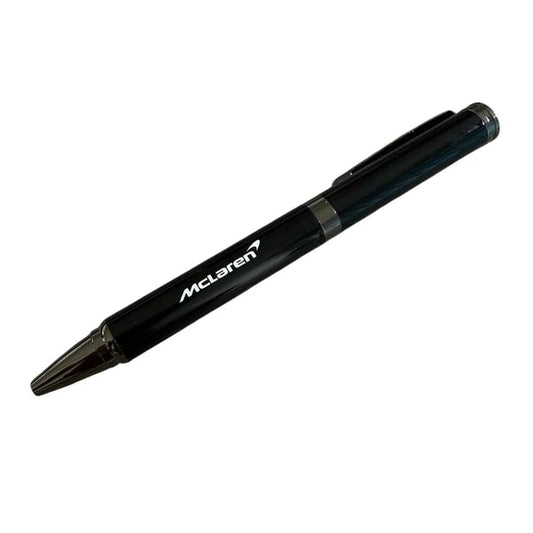 McLaren Automotive Boxed Pen Black